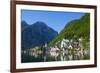 Village of Hallstatt, Hallstattersee, Oberosterreich (Upper Austria), Austria, Europe-Doug Pearson-Framed Photographic Print