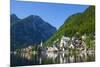 Village of Hallstatt, Hallstattersee, Oberosterreich (Upper Austria), Austria, Europe-Doug Pearson-Mounted Photographic Print