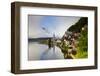 Village of Hallstatt, Hallstattersee, Oberosterreich (Upper Austria), Austria, Europe-Doug Pearson-Framed Photographic Print