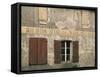 Village of Jouey Le Potier, Loiret, Loire, Centre, France-Michael Busselle-Framed Stretched Canvas