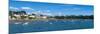 Village of Larmor-Baden, Gulf of Morbihan, Morbihan, Brittany, France-null-Mounted Photographic Print