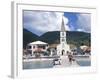 Village of Les Anses d'Arlets, Martinique, West Indies, Caribbean, Central America-Guy Thouvenin-Framed Photographic Print