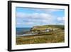 Village of Maberly on the Bonavista Peninsula, Newfoundland and Labrador, Canada-null-Framed Photographic Print