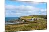 Village of Maberly on the Bonavista Peninsula, Newfoundland and Labrador, Canada-null-Mounted Photographic Print