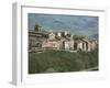 Village of Macchia, Valfortore, Campobasso, Molise, Italy-Sheila Terry-Framed Photographic Print