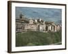 Village of Macchia, Valfortore, Campobasso, Molise, Italy-Sheila Terry-Framed Photographic Print