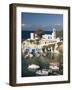 Village of Mandrakia, Island of Milos, Cyclades, Greek Islands, Greece, Europe-Richard Maschmeyer-Framed Photographic Print