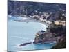 Village of Monterosso, Cinque Terre, UNESCO World Heritage Site, Liguria, Italy, Europe-Christian Kober-Mounted Photographic Print