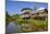 Village of Nam Pan, Stilt Houses, Inle Lake, Shan State, Myanmar (Burma), Asia-Nathalie Cuvelier-Mounted Photographic Print