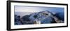 Village of Oia (La), Santorini (Thira), Cyclades Islands, Greece-Gavin Hellier-Framed Photographic Print