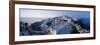 Village of Oia (La), Santorini (Thira), Cyclades Islands, Greece-Gavin Hellier-Framed Photographic Print