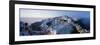 Village of Oia (La), Santorini (Thira), Cyclades Islands, Greece-Gavin Hellier-Framed Photographic Print