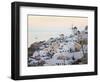 Village of Oia, Santorini (Thira), Cyclades Islands, Aegean Sea, Greek Islands, Greece, Europe-Gavin Hellier-Framed Photographic Print