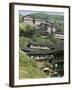 Village of Pin Gan, Longsheng Terraced Ricefields, Guilin, Guangxi Province, China-Angelo Cavalli-Framed Photographic Print