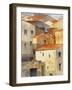 Village of Pitiglione II-Lanie Loreth-Framed Art Print