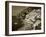 Village of Positano, Amalfi Coast, Campania, Italy-Steve Vidler-Framed Photographic Print