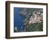 Village of Riomaggiore, Cinque Terre, Unesco World Heritage Site, Liguria, Italy-Bruno Morandi-Framed Photographic Print