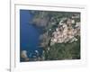 Village of Riomaggiore, Cinque Terre, Unesco World Heritage Site, Liguria, Italy-Bruno Morandi-Framed Photographic Print