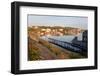 Village of Ronnang, Bohuslan, Sweden-Peter Adams-Framed Photographic Print