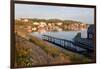 Village of Ronnang, Bohuslan, Sweden-Peter Adams-Framed Photographic Print