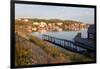 Village of Ronnang, Bohuslan, Sweden-Peter Adams-Framed Photographic Print