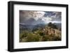 Village of Rougon, Canyon du Verdon, Provence-Alpes-Cote d'Azur, France-Tim Mannakee-Framed Photographic Print