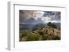 Village of Rougon, Canyon du Verdon, Provence-Alpes-Cote d'Azur, France-Tim Mannakee-Framed Photographic Print