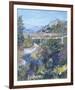 Village of Saint Agnes-Tania Forgione-Framed Giclee Print