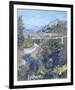 Village of Saint Agnes-Tania Forgione-Framed Giclee Print