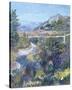 Village of Saint Agnes-Tania Forgione-Stretched Canvas