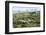 Village of Salati on Zaruma to El Cisne road, in southern highlands, Ecuador, South America-Tony Waltham-Framed Photographic Print