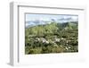 Village of Salati on Zaruma to El Cisne road, in southern highlands, Ecuador, South America-Tony Waltham-Framed Photographic Print