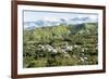 Village of Salati on Zaruma to El Cisne road, in southern highlands, Ecuador, South America-Tony Waltham-Framed Photographic Print