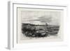 Village of Sault Ste. Marie, Canada, Nineteenth Century-null-Framed Giclee Print