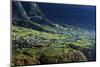 Village of Termen near Brig, Valais, Swiss Alps, Switzerland, Europe-Christian Kober-Mounted Photographic Print