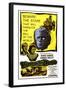 Village of the Damned, George Sanders, Barbara Shelley, 1960-null-Framed Art Print