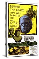 Village of the Damned, George Sanders, Barbara Shelley, 1960-null-Stretched Canvas