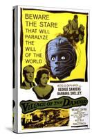 Village of the Damned, George Sanders, Barbara Shelley, 1960-null-Stretched Canvas