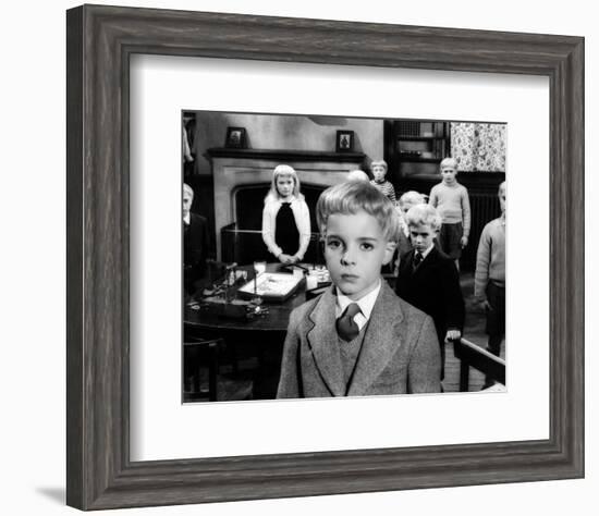 Village of the Damned-null-Framed Photo