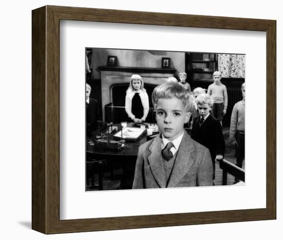 Village of the Damned-null-Framed Photo
