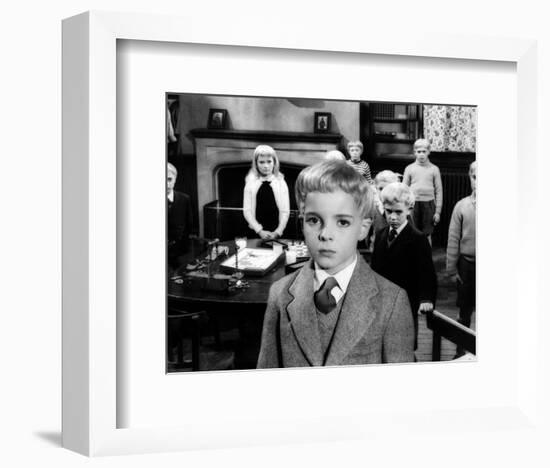 Village of the Damned-null-Framed Photo