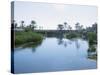 Village of the Marsh Arabs, Taken in the 1970S, Iraq, Middle East-Harding Robert-Stretched Canvas