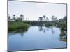 Village of the Marsh Arabs, Taken in the 1970S, Iraq, Middle East-Harding Robert-Mounted Photographic Print