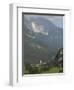 Village of Trnovo Ob Soci in Soca Valley, Triglav National Park, Julian Alps, Slovenia-Eitan Simanor-Framed Photographic Print