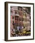 Village of Vernazza, Cinque Terre, Unesco World Heritage Site, Liguria, Italy-Bruno Morandi-Framed Photographic Print