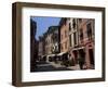 Village of Vernazza, Cinque Terre, Unesco World Heritage Site, Liguria, Italy-Adam Swaine-Framed Photographic Print