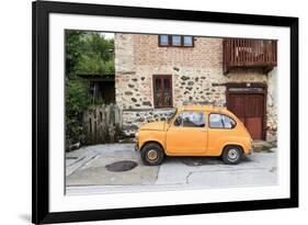 Village of Vevcani Is in the Jablanica Mountains, Near the Town of Struga-Emily Wilson-Framed Photographic Print