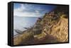 Village of Yumani on Isla del Sol (Island of the Sun), Lake Titicaca, Bolivia, South America-Ian Trower-Framed Stretched Canvas