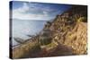 Village of Yumani on Isla del Sol (Island of the Sun), Lake Titicaca, Bolivia, South America-Ian Trower-Stretched Canvas