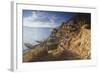 Village of Yumani on Isla del Sol (Island of the Sun), Lake Titicaca, Bolivia, South America-Ian Trower-Framed Photographic Print